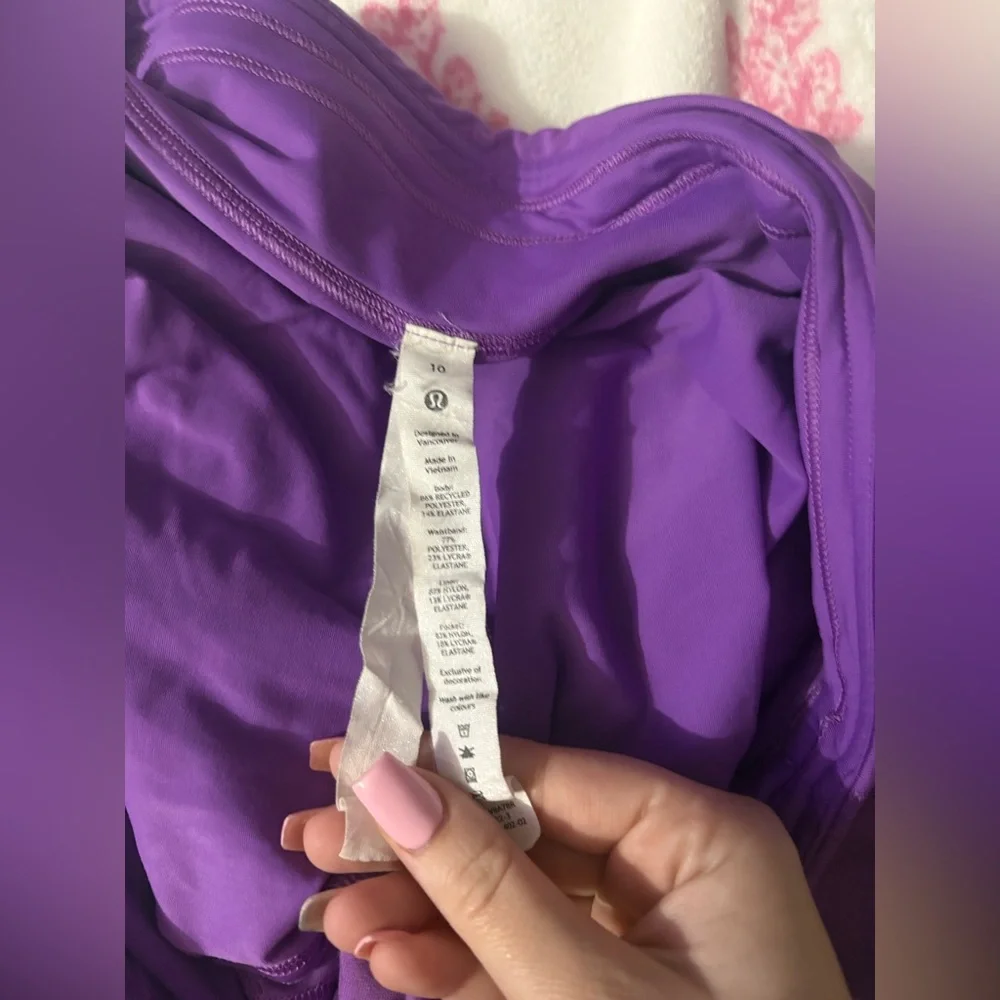 Lululemon pace rival skirt - Picture 3 of 4